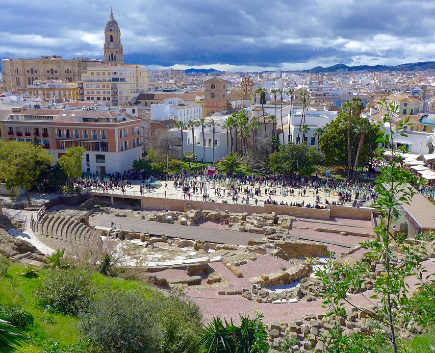 Málaga Sehenswürdigkeiten