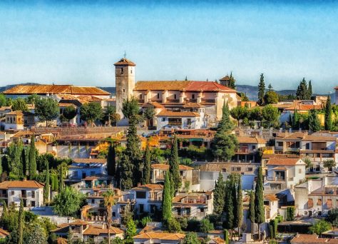 Granada sehenswürdigkeiten