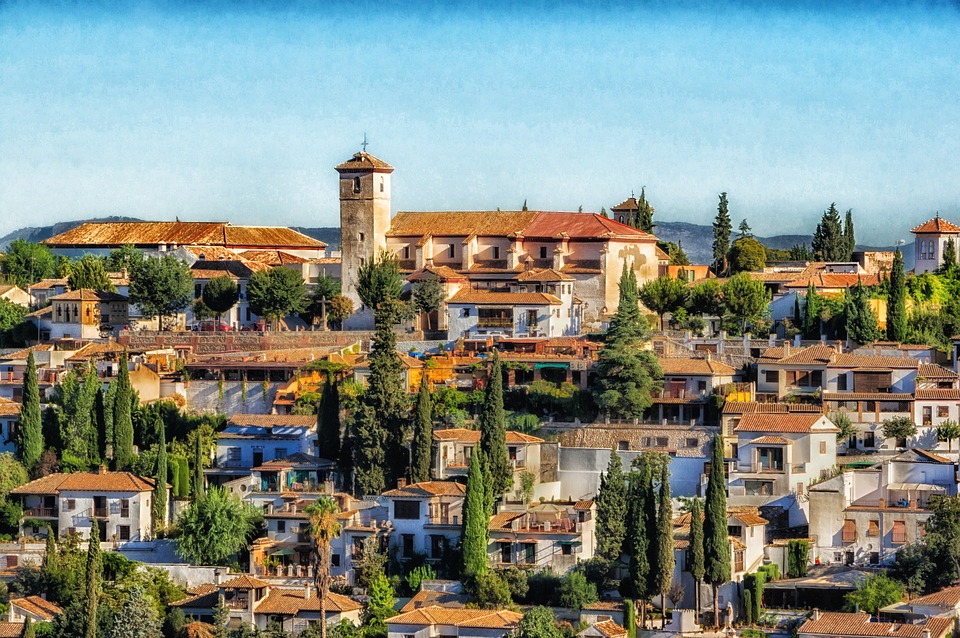 Granada sehenswürdigkeiten