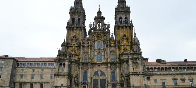 Santiago de Compostela Sehenswürdigkeiten