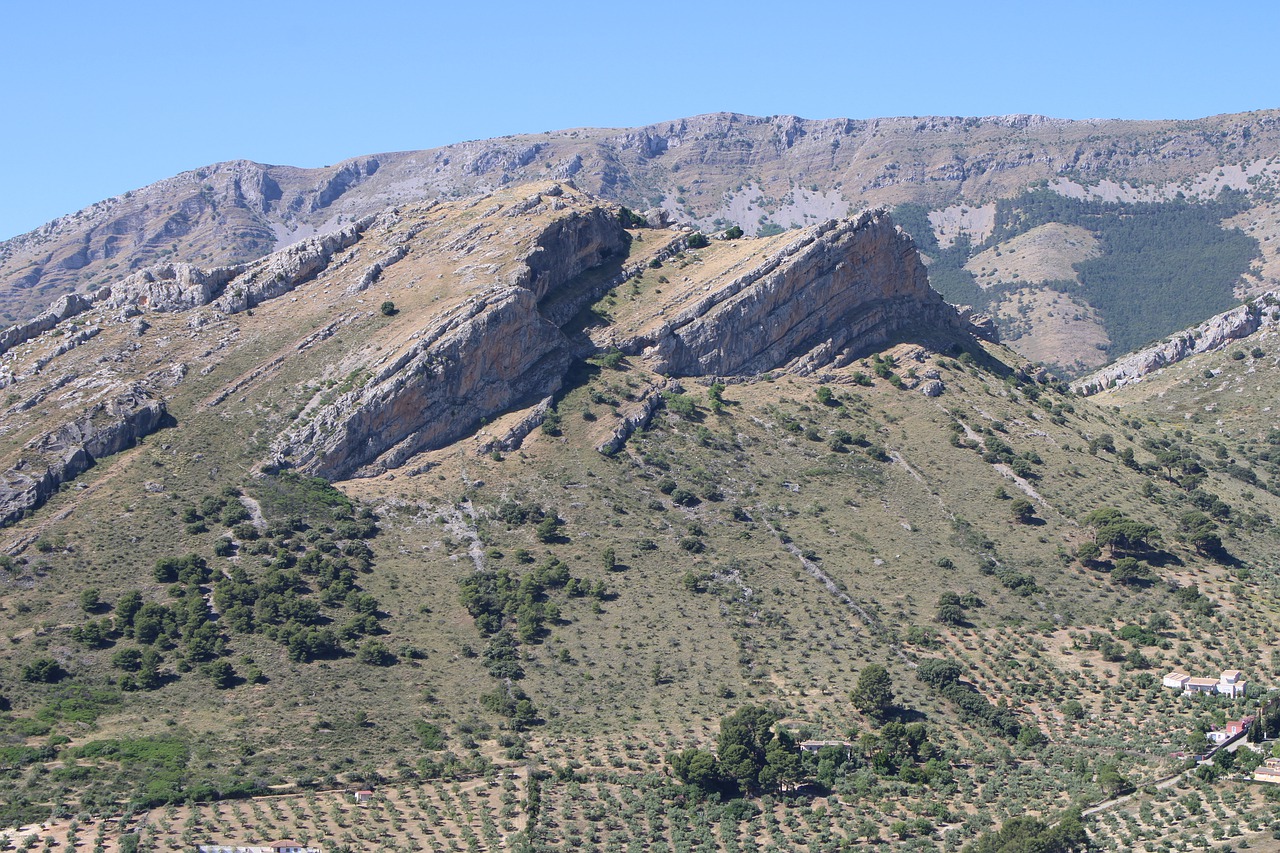 Sierra de Hornachuelos Sehenswürdigkeiten